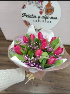 Ramo Tulipan